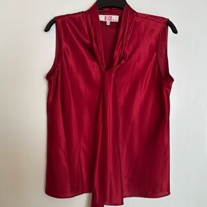 Gorgeous Deep Red Blouse 📍